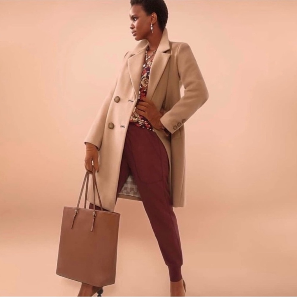CAbi Maroon Joggers